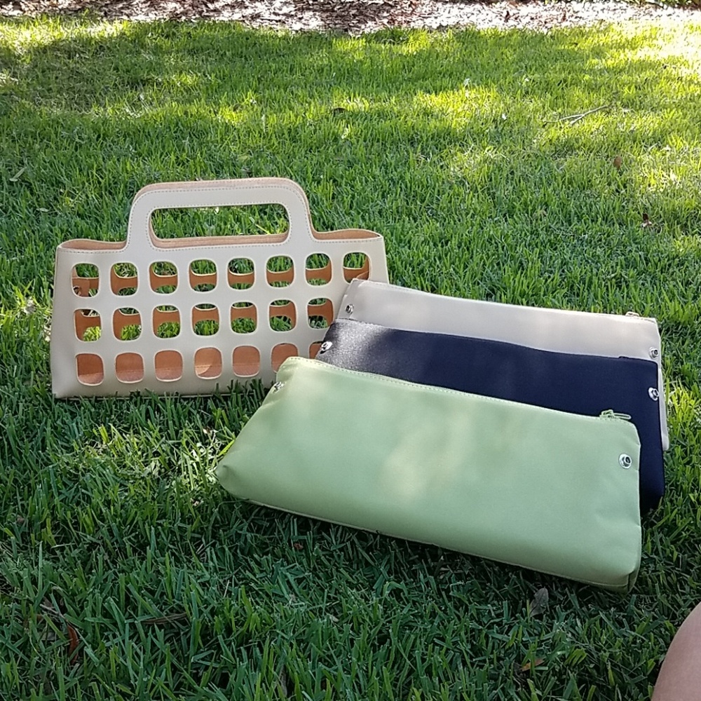 Timmy Woods 3 in 1 handbag